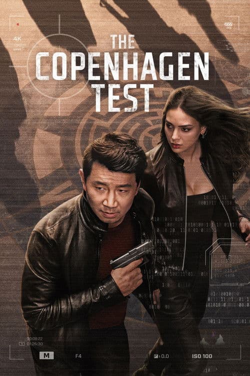 The Copenhagen Test poster
