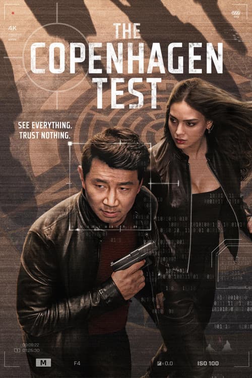 The Copenhagen Test poster